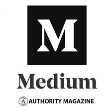 Authority magazine logo